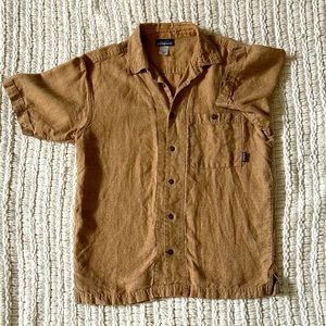 Men’s Patagonia Button-Up